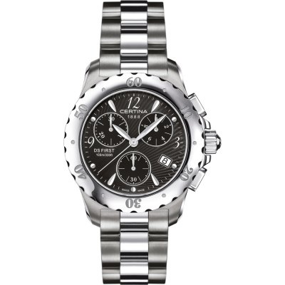 montre Certina C53871844261 Ds First Lady