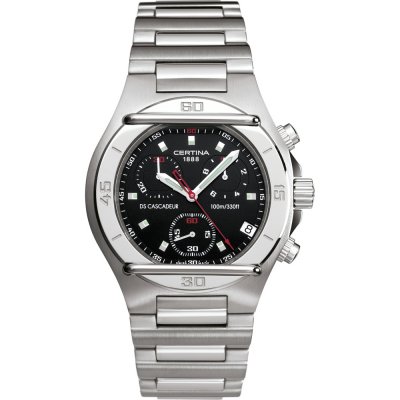 montre Certina C53681224261 Ds New Cascadeur