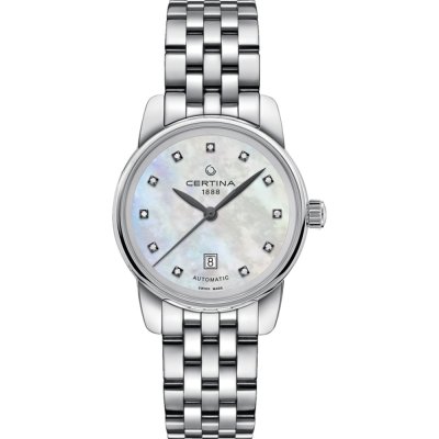 montre Certina C0010071111600 Ds Podium