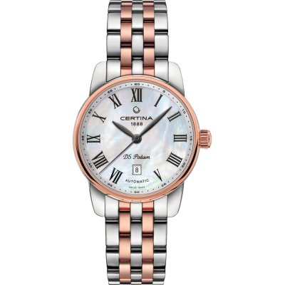 Montre Certina DS Podium C0010072211300 Ds Podium automatic