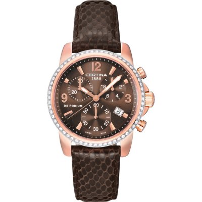 montre Certina C0012173629710 Ds Podium