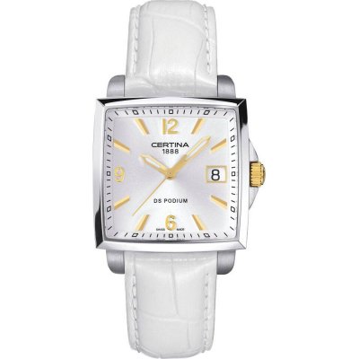 montre Certina C0013102603700 Ds Podium
