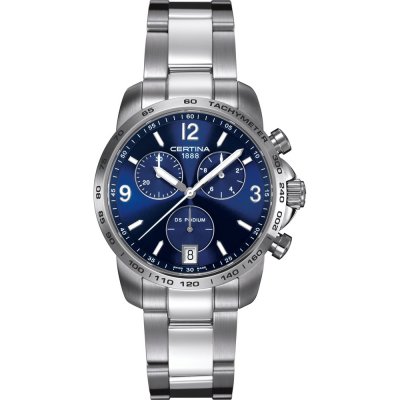 montre Certina C0014171104700 Ds Podium