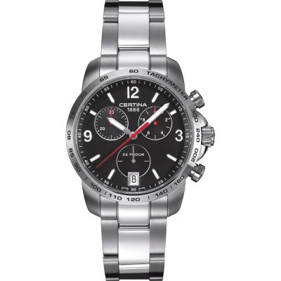 montre Certina C0014171105700 Ds Podium