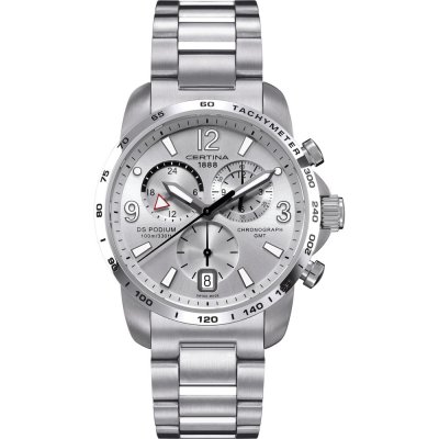 montre Certina C0016391103700 Ds Podium