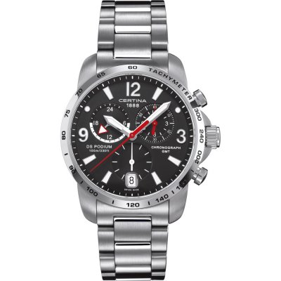 montre Certina C0016391105700 Ds Podium
