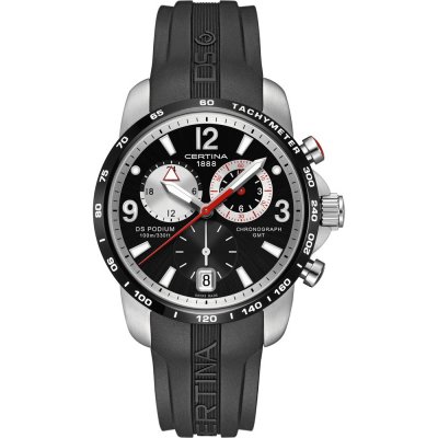 montre Certina C0016392705700 Ds Podium