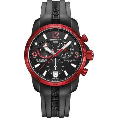 Montre Certina C0016399705702 Ds Podium