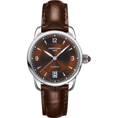 montre Certina C0252101629700 Ds Podium