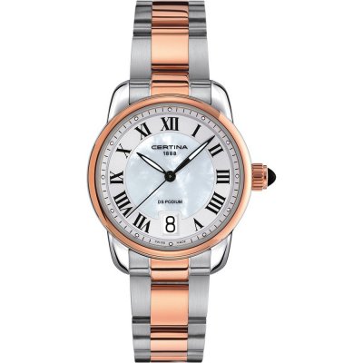 montre Certina C0252102211800 Ds Podium