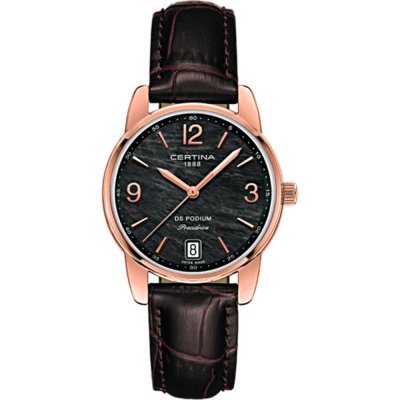 montre Certina C0342103612700 Ds Podium