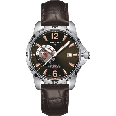 montre Certina C0344551608701 Ds Podium