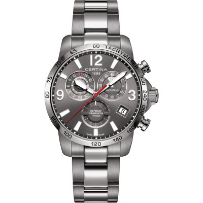 montre Certina C0346544408700 Ds Podium