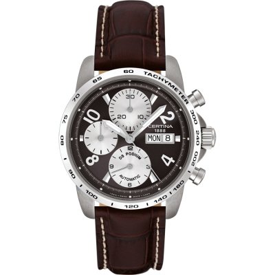 montre Certina C67470294269 Ds Podium