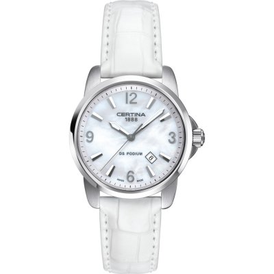montre Certina C0012101611701 Ds Podium Lady