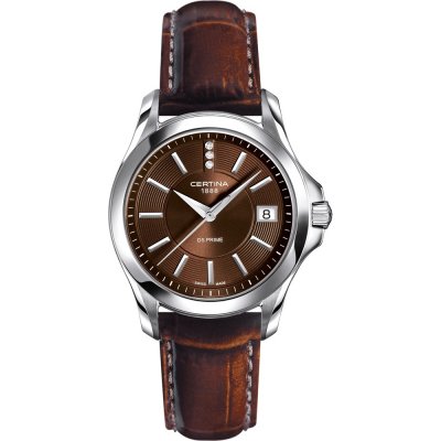 montre Certina C0042101629600 Ds Prime