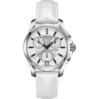 montre Certina C0042171603600 Ds Prime