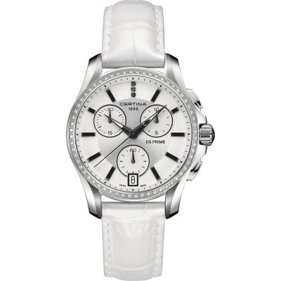montre Certina C0042176603600 Ds Prime