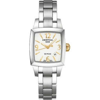 montre Certina C0043101103700 Ds Prime