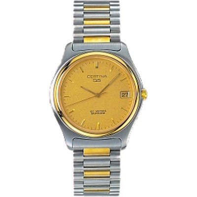 montre Certina C11571304431 Ds Professional