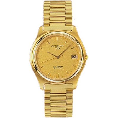 montre Certina C11571304531 Ds Professional