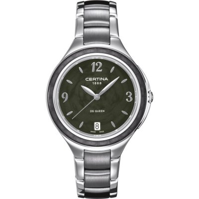 montre Certina C0182101105700 Ds Queen
