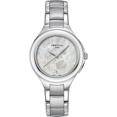 montre Certina C0182101111000 Ds Queen