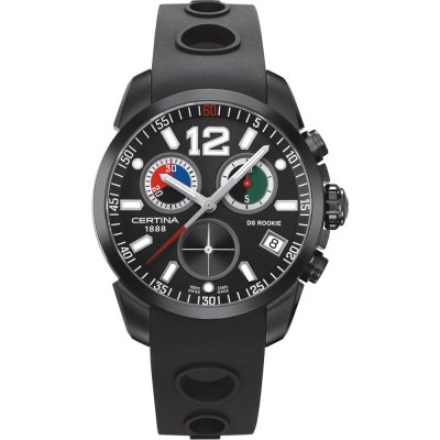 Montre Certina C0164171705701 Ds Rookie