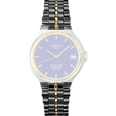 Bracelet Certina Straps C605007576 Ds Scandinavia