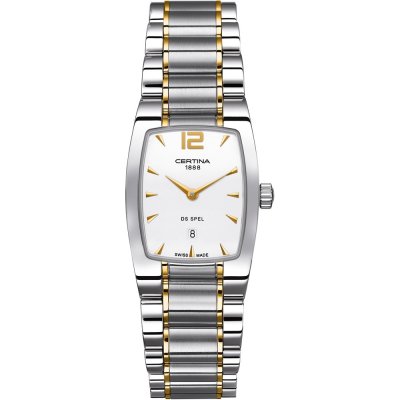 montre Certina C0123092203700 Ds Spel 09