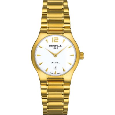 montre Certina C0122093303700 Ds Spel