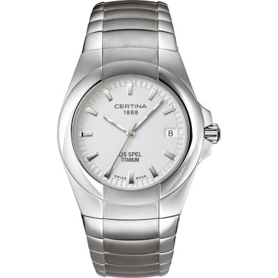 Montre Certina C11571551211 Ds Spel