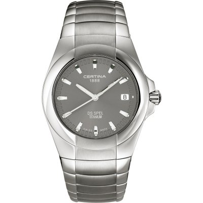 Montre Certina C11571551261 Ds Spel