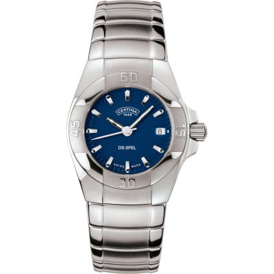 montre Certina C12971554251 Ds Spel