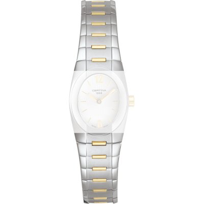 Bracelet Certina Straps C605007404 Ds Spel