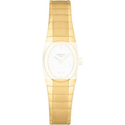 Bracelet Certina Straps C605007405 Ds Spel