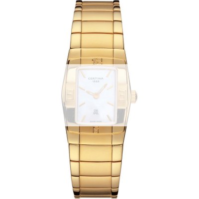 Bracelet Certina Straps C605007434 Ds Spel