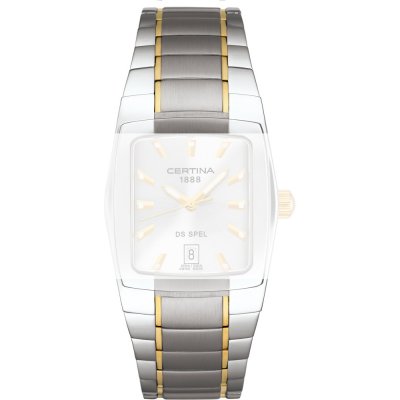 Bracelet Certina Straps C605009040 Ds Spel