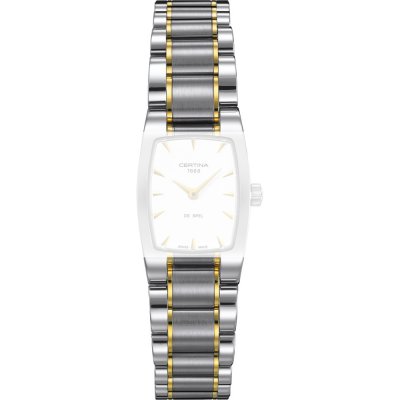 Bracelet Certina Straps C605017121 Ds Spel