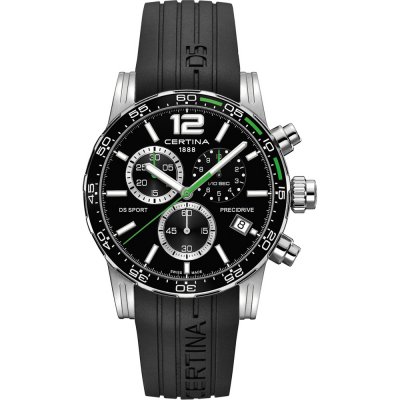 montre Certina C0274171705701 Ds Sport