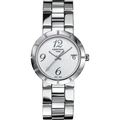 montre Certina C0092101103201 Ds Stella
