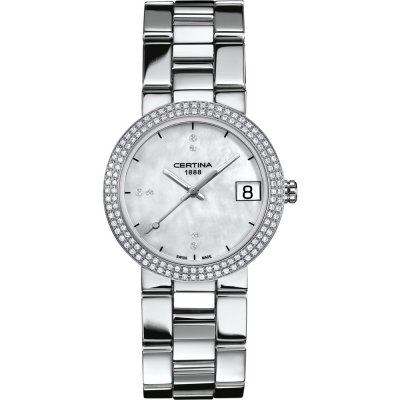 montre Certina C0092101111601 Ds Stella