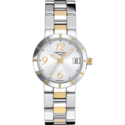 montre Certina C0092102203200 Ds Stella
