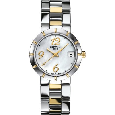 montre Certina C0092102211200 Ds Stella