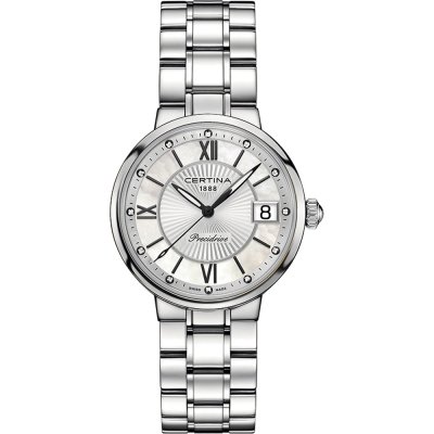 Montre Certina C0312101111600 Ds Stella