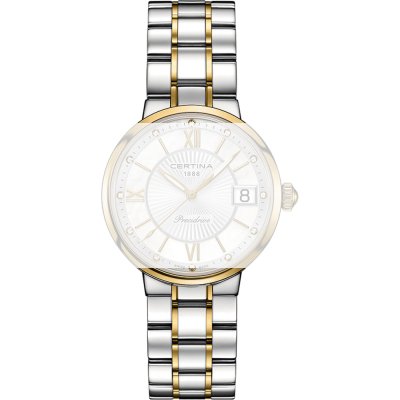 Bracelet Certina Straps C605019344 Ds Stella