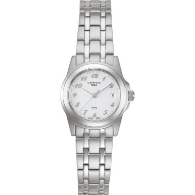 montre Certina C25071954213 Ds Tradition