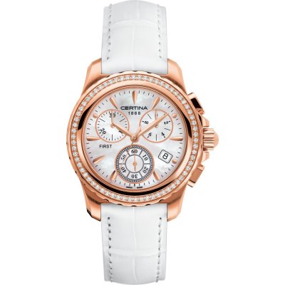 montre Certina C9002177611700 First Lady