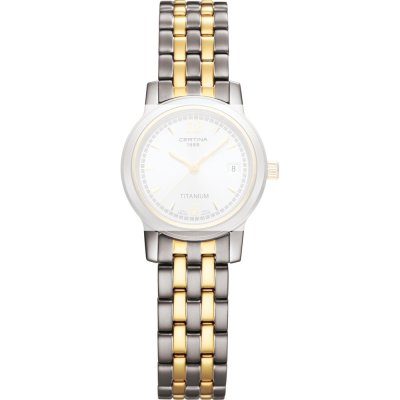 Bracelet Certina Straps C605007453 New Classic