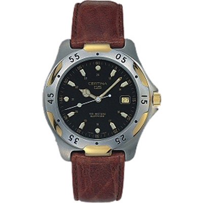 montre Certina C11570124461 New Generation